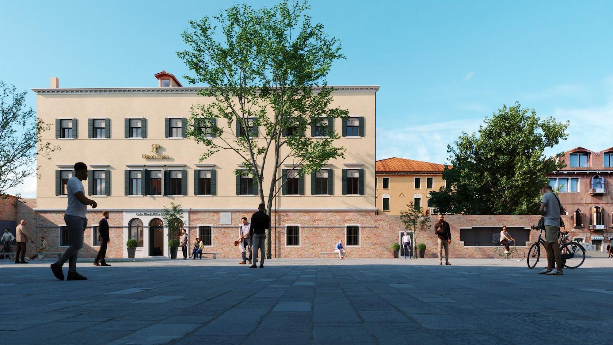 Hotel Rimon Residences Kosher Venice
