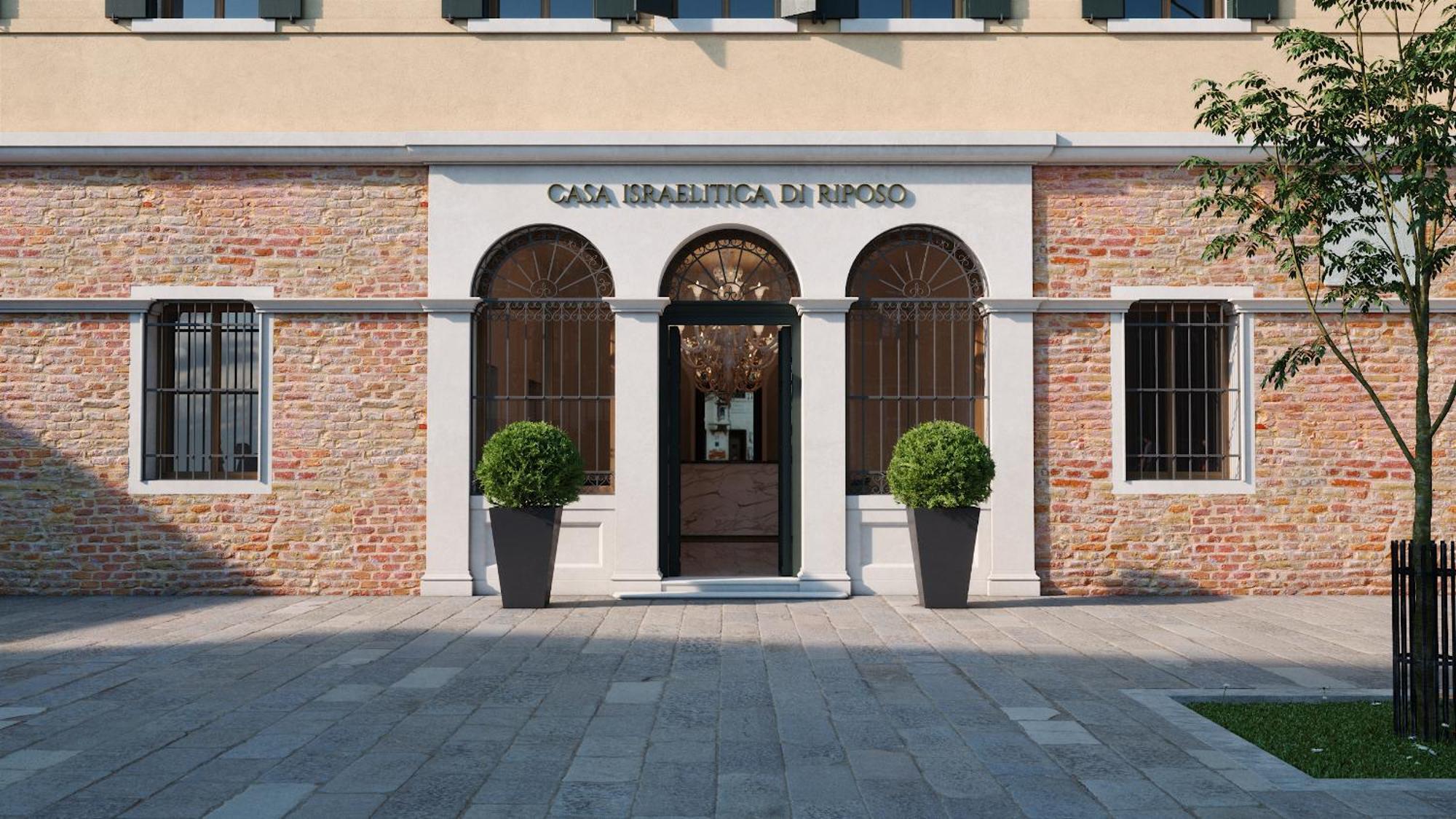 Rimon Residences Kosher Venecia